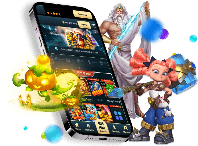 Trò chơi slot và bắn cá SX88