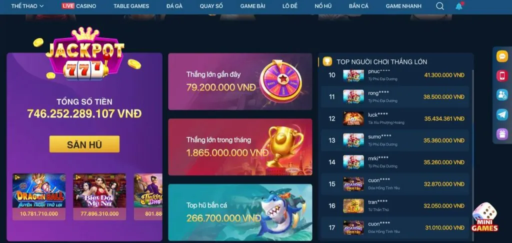 Hoàn trả thể thao SX88